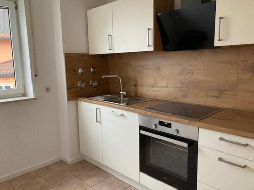 Foto - Schöne 3 Zimmer Dachgeschosswohnung mit Balkon in Ampfing