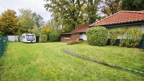 Foto - Stellplatz für Wohnmobil oder Wohnwagen (Ickern)