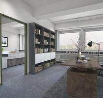 Funktionale Bürofläche für Verwaltungsteams mit 247-Zugang - Saarbrücken Kieselhumes