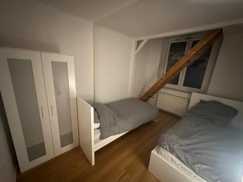 Foto - Kleine Wohnung am Düsseldorf Hauptbahnhof