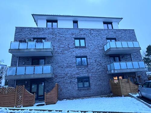 Foto - 2-Zimmer-Wohnung mit Balkon in Lensahn