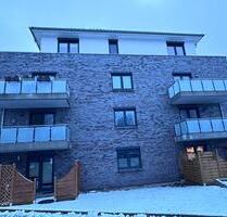 2-Zimmer-Wohnung mit Balkon in Lensahn