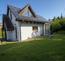 Nur hier vor off. Vermarktung: Architekten-EFH 160m², 6 Zi. - Höchberg