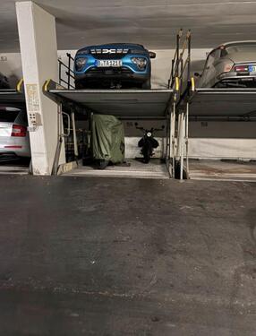 Foto - Stellplatz zu vermieten in Berlin, Friedrichshein