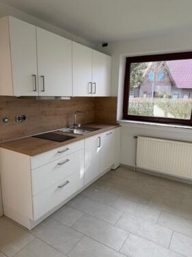 Foto - EG Wohnung in Dörpen, 3 Zimmer, Küche, Bad, Terrasse, Waschkeller