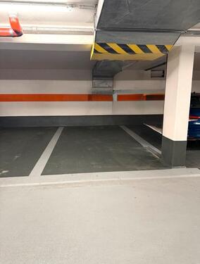 Foto - Tiefgaragenstellplatz in Böblingen Zentrum Nähe Bahnhof