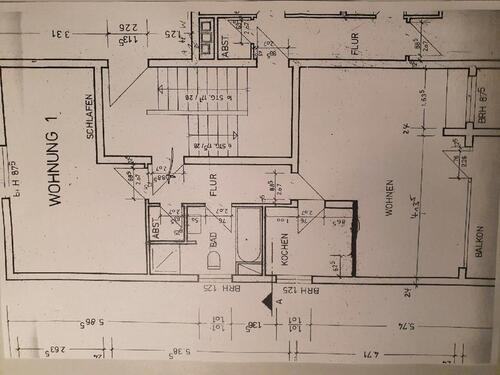 Foto - Moderne 2-Zimmer-Wohnung in der Innenstadt von Bad Harzburg