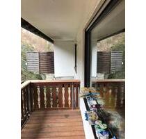 Sonnige 3 Zimmerwohnung mit Balkon und Garage in Dieringhausen - Gummersbach Berstig Süd