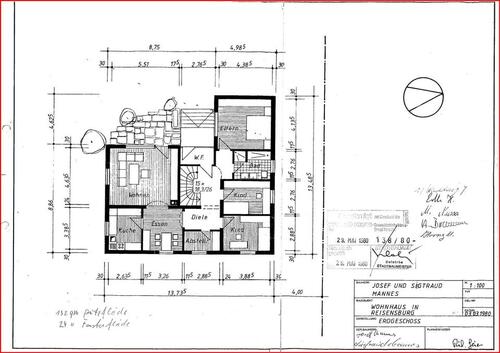 Foto - 5.5 Zimmer Einfamilienhaus zum Kaufen in Günzburg