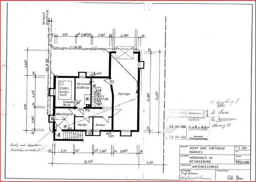 Foto - 5.5 Zimmer Einfamilienhaus in Günzburg