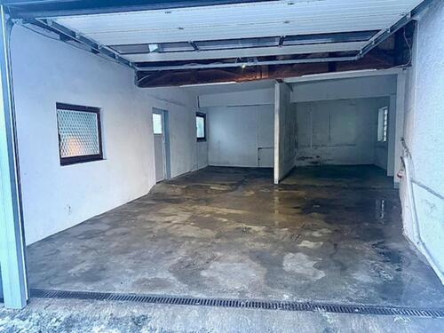 Foto - Werkstatt Halle Lagerraum zu vermieten