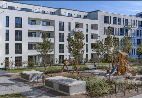 Foto - 2 Zimmer Wohnung mit separater Küche im Westviertel