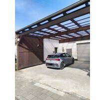 Frisch saniertes Einfamilienhaus mit großer Halle und Carport - Kerpen