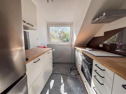 Foto - 3 Zimmer Dachgeschoßwohnung in Düsseldorf