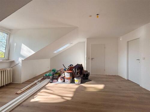 Foto - Dachgeschoßwohnung in Düsseldorf zur Miete