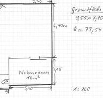Proberaum Lagerrraum - 150,00 EUR Kaltmiete, in Regen (PLZ: 94209)