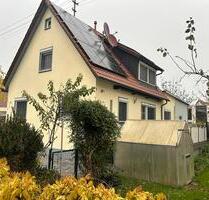 Sehr großes Haus mit XXL-Garage und PV-Anlage in Thannhausen!