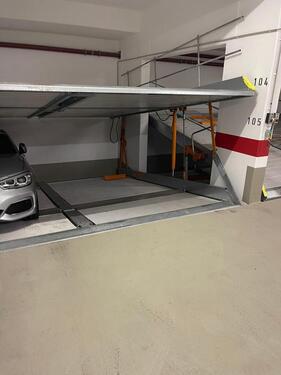 Foto - Tiefgaragenstellplatz Altstadt 88239 Wangen Parkplatz mieten