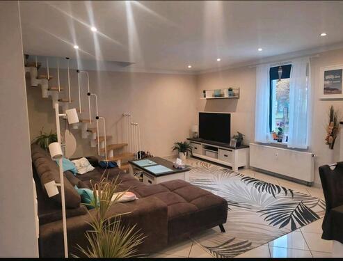 Foto - Schöne, große 5ZKB Wohnung in Überherrn-Berus zu vermieten