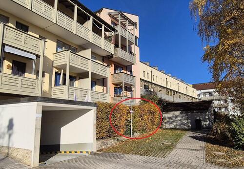 Foto - Etagenwohnung in Freising