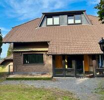 Freistehendes Einfamilienhaus in Buchholz - Asbach