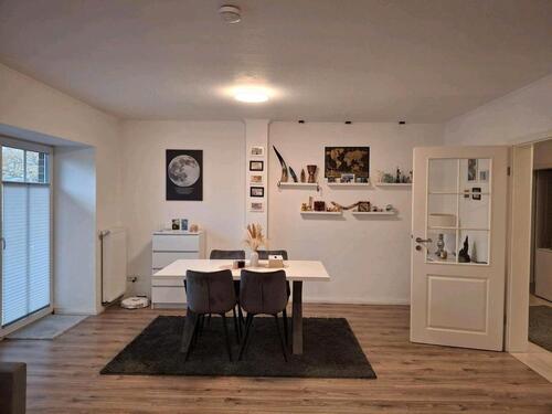 Foto - Etagenwohnung in Uplengen zur Miete