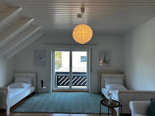 Foto - 2 Zimmer Dachgeschoßwohnung in Olsbrücken