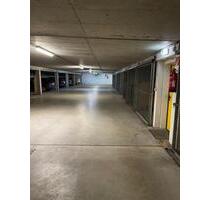 Tiefgaragenbox für kleinen PKW in zentraler Lage zu vermieten! - Ingolstadt Nordost