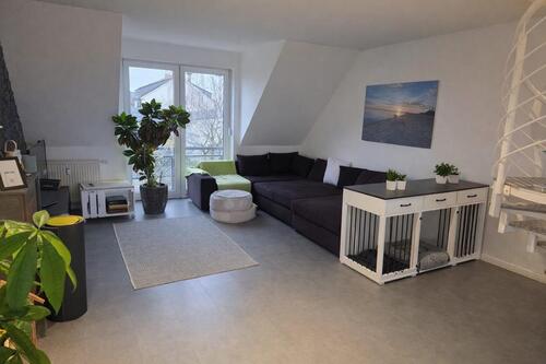 Foto - 3 Zimmer Maisonettenwohnung zum Kaufen in Saarlouis