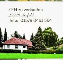 Einfamilienhaus, Krs. Starnberg - Seefeld