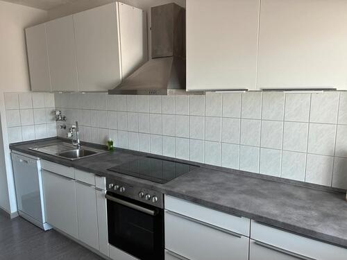 Foto - Helle, frisch renovierte Whg. mit Balkon und Blick ins Grüne