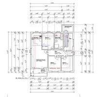 Erstbezug: 4-Zimmer Obergeschosswohnung mit Terrasse - Wöllstadt