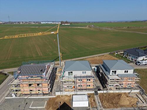 Foto - 4 Zimmer Etagenwohnung zur Miete in Wöllstadt