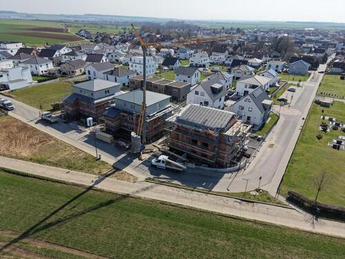 Foto - 4 Zimmer Etagenwohnung in Wöllstadt