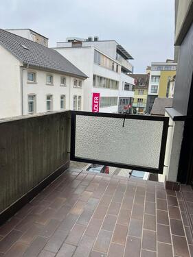 Foto - Citywohnung: 4-Zimmerwohnung mit 2 Balkonen