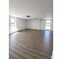 Büro + Lageroption in Bassum – 108 m², Glasfaser, Küche, Bad