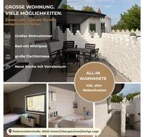 WG-Zimmer in großer, heller Wohnung mit Dachterrasse - Uelzen