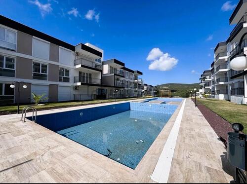 Foto - 3+1 Wohnung in Kusadasi (Türkei) zu verkaufen