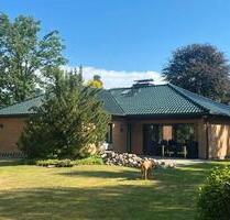 Bungalow mit Optionen auf 2000m² Grundstück Idylle in Hollenstedt