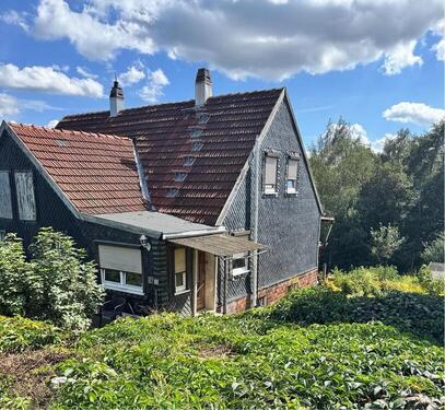 Foto - Haushälfte in Sonneberg-Wehd - 65.000,00&nbsp;EUR Kaufpreis, ca.&nbsp; 70,00&nbsp;m&sup2;