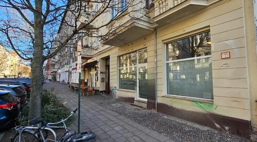 Foto - Attraktive Laden-Bürofläche im beliebten Bötzowviertel