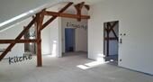 Foto - RamsauGars 69 qm schöne DG Wohnung in Alleinlage mit Balkon