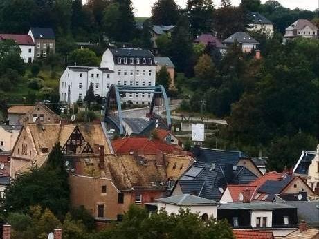 Foto - Etagenwohnung in Gößnitz