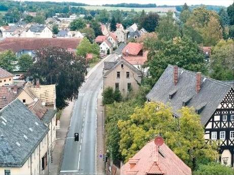 Foto - Etagenwohnung in Gößnitz zur Miete