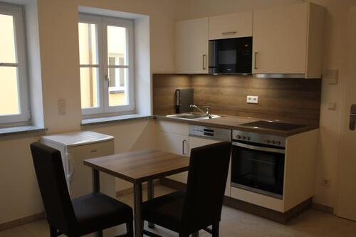 Foto - Vollmöblierte Wohnung in SOB, 28,01 m² (W3)