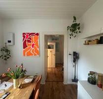 2ZKB EG Altbau | modernisiert | Innenstadt am Grünzug | Küche neu - Bielefeld Mitte