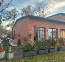 Anfragestopp: Moderne Terrassenwohnung mit Garten - Frankfurt (Oder) Booßen