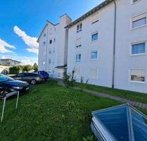 Helle 3-Zimmer Erdgeschoss Wohnung - Künzelsau