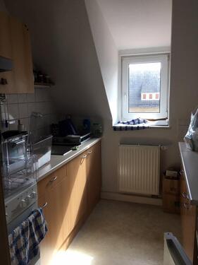 Foto - Dachgeschoßwohnung in Ostrau zur Miete