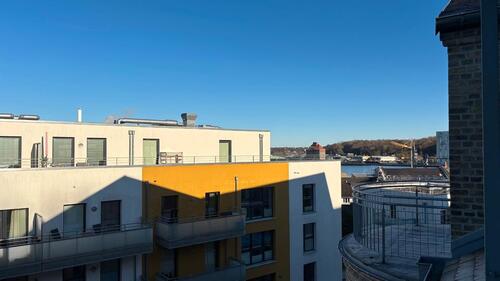Foto - Dachgeschoßwohnung in Flensburg zur Miete